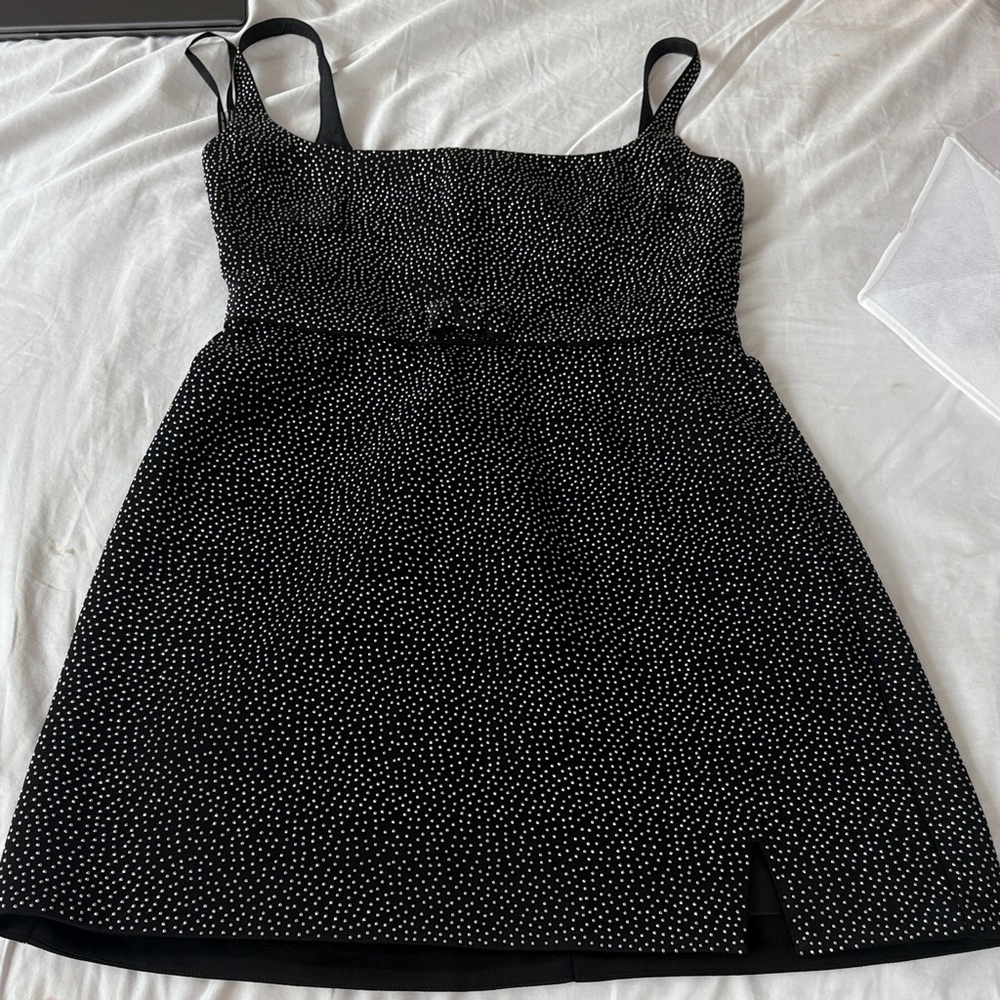 Marc Jacobs sparkly dress size 2 new with tags